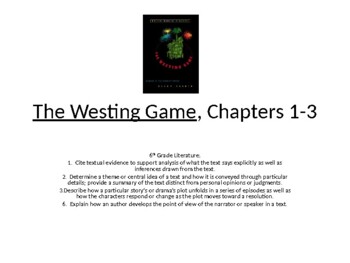 The Westing Game, Overview, Quotes & Summary - Video & Lesson Transcript