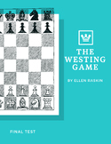 The Westing Game by Ellen Raskin Final Test
