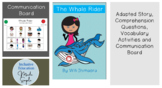 Adapted Chapter Books for Special Education–The Whale Ride