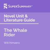 The Whale Rider Novel Unit & Literature Guide
