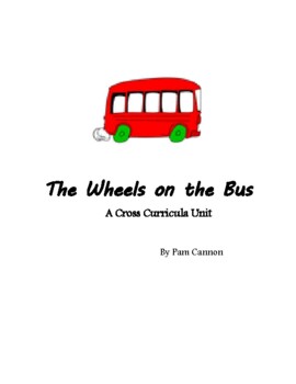 Preview of The Wheels on the Bus