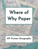 The Where of Why Paper