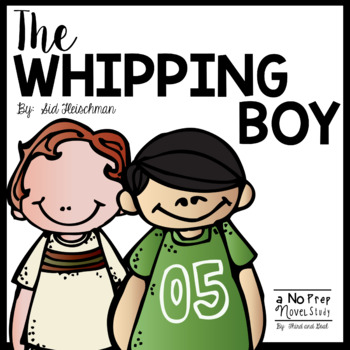 Preview of The Whipping Boy