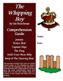 The Whipping Boy Novel Unit Bundle