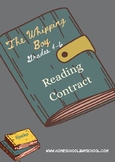 The Whipping Boy Reading Unit