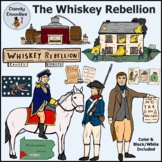 The Whiskey Rebellion Clip Art