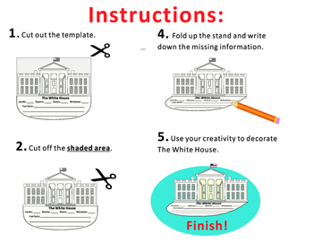 research paper white house