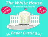 Paper Cutting Craft-The White House