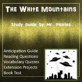 The White Mountains lesson plans, study guide and reading 