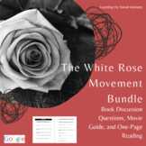 The White Rose Movement: Movie Guide, Book Questions, & On