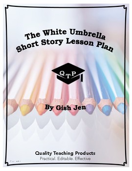 the white umbrella lesson plan