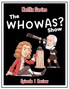 Preview of The Who Was? Show Episode 1- Franklin and Gandhi