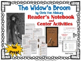 The Widow's Broom  {Book Study and Center Activities}