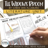 The Widow's Broom Literature Unit {My Favorite Read Alouds