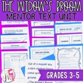 The Widow's Broom Mentor Text Digital & Print Unit