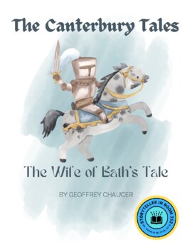 Preview of The Wife of Bath's Tale Comprehension Handout