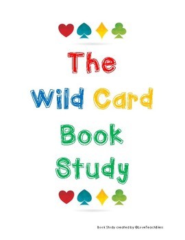 Preview of The Wild Card Book Study