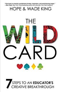 Preview of The Wild Card Book Study Guide Professional Development Optional Graduate Credit