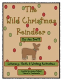 The Wild Christmas Reindeer- Literacy, Math, & Writing Activities