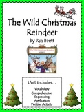 The Wild Christmas Reindeer Unit: Vocab, Comprehension, and More!