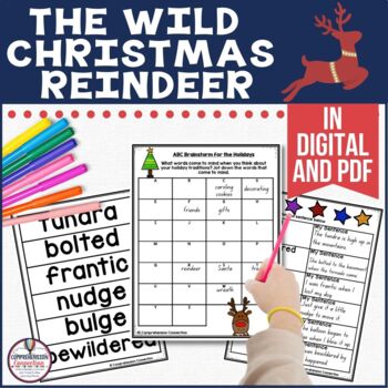Finding December teaching resources that work for all can be tricky. In this post, I share themed ideas you can use which include all learners YET teach the standards. 