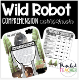 The Wild Robot Comprehension Companion