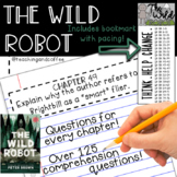 The Wild Robot Comprehension Questions