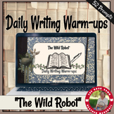 The Wild Robot: Daily Writing Prompts