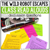 The Wild Robot Escapes Discussion Questions