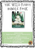The Wild Robot GIANT BUNDLE PACK
