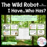 The Wild Robot - I Have... Who Has? Game