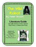 The Wild Robot - Literature Guide