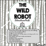 The Wild Robot Literature Pack