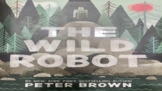 The Wild Robot Questions and Vocabulary Powerpoint