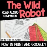 The Wild Robot Read Aloud Companion for Distance Learning