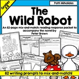 The Wild Robot Reading Comprehension Novel Study