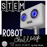 The Wild Robot STEM Challenges