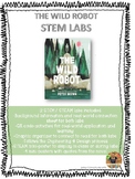 The Wild Robot STEM/STEAM Lab Pack