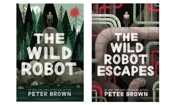 Preview of The Wild Robot & The Wild Robot Escapes Trivia Questions