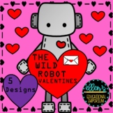 The  Wild Robot Valentines