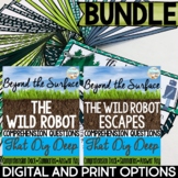 The Wild Robot & The Wild Robot Escapes BUNDLE | Critical 