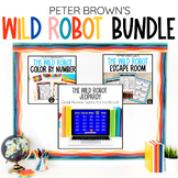 The Wild Robot by Peter Brown Game Bundle