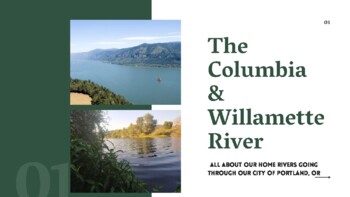 Preview of The Willamette & Columbia River Slide Show
