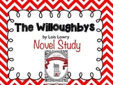 The Willoughbys by Lois Lowry Novel Study