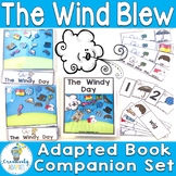 The Wind Blew Adapted Book Companion Weather