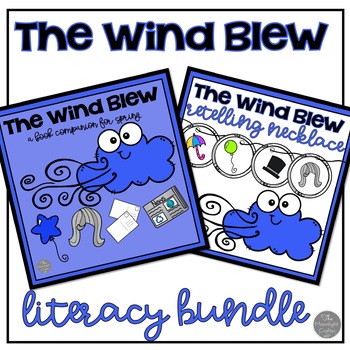 Preview of The Wind Blew  BUNDLE