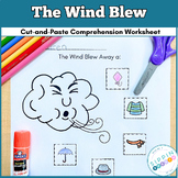 The Wind Blew Cut-and-Paste Worksheet