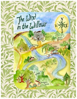 Preview of The Wind in the Willows