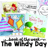 The Windy Day {Preschool Plans and Printables}