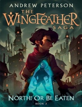 Preview of The Wingfeather Saga - Book 2 - Bundle